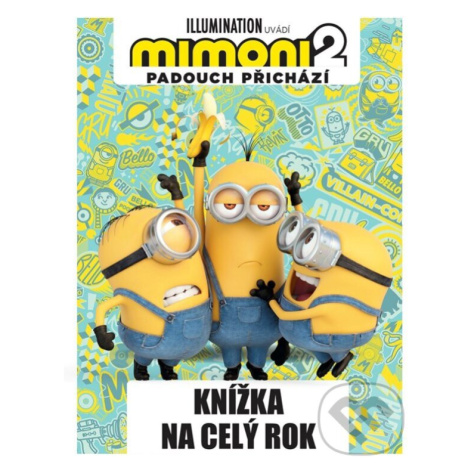 - kniha z kategorie Hravé úlohy