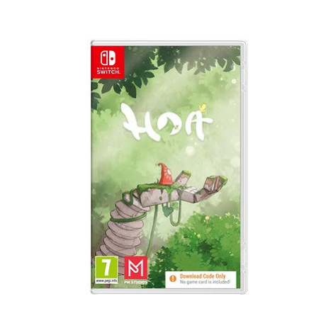 Hoa - Nintendo Switch Numskull