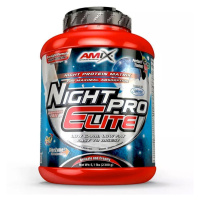 Amix Nutrition Night Pro Elite 2,3kg - čokoláda