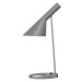 Louis Poulsen Louis Poulsen AJ - designová stolní lampa, šedá