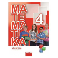 Matematika se Čtyřlístkem 4 pro ZŠ - Učebnice