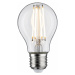 PAULMANN LED žárovka 7,5 W E27 čirá teplá bílá stmívatelné 286.98