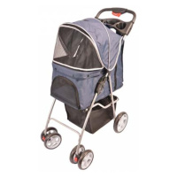 Duvo+ Buggy čtyřkolový kočárek pro psa 80x46x100cm