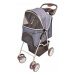 Duvo+ Buggy čtyřkolový kočárek pro psa 80x46x100cm