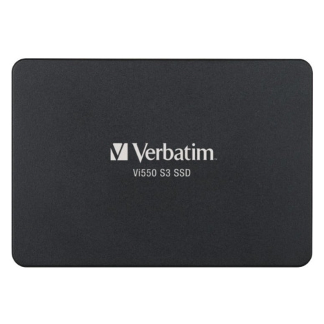 Verbatim Vi550 S3 SSD 2.5" 128GB 49350 Černá