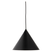 FRANDSEN - Závěsná lampa Benjamin, matná černá