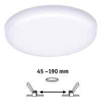 Paulmann 92392 - LED/17,5W IP44 Koupelnové podhledové svítidlo VARIFIT 230V