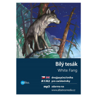 Bílý tesák White fang (A1/A2)