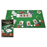 Hra Texas Hold'em Poker