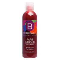BERRYWELL Farb Rausch Red Shampoo 251 ml