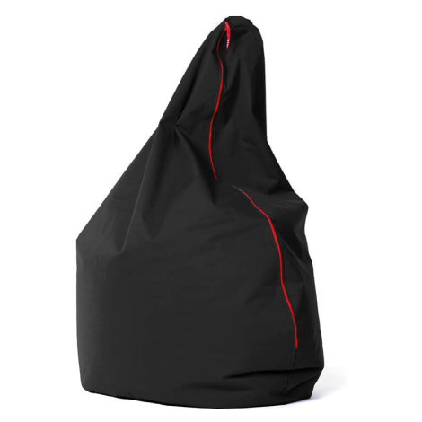 Sedací vak Bag kordura černý BAUMAX