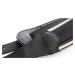 Taylor American Dream Leather Strap Black/White