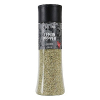 BBQ koření Lemon & Pepper 290g