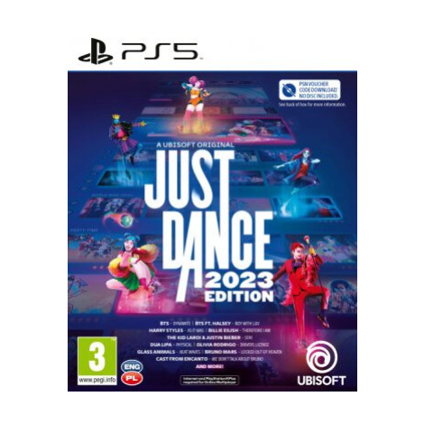 Just Dance 2023 PS5 UBISOFT