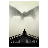 Umělecký tisk Game of Thrones - Season 5 Key art, 26.7 × 40 cm