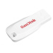 SanDisk SDCZ50C-016G-B35W Bílá/Červená