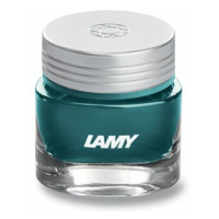 LAMY, T 53/Crystal Ink, prémiový inkoust, 30 ml, mix barev, 1 ks Barva: Amazonite 470