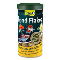 Krmivo Tetra Pond Flakes 1l