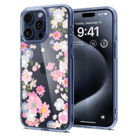 Kryt Spigen Ultra Hybrid, blossom - iPhone 15 Pro (ACS06566)