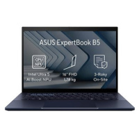 ASUS ExpertBook B5 B5604CMA-Q90161X Star Black