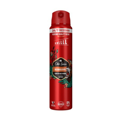 Old Spice Bearglove deodorant ve spreji 250 ml