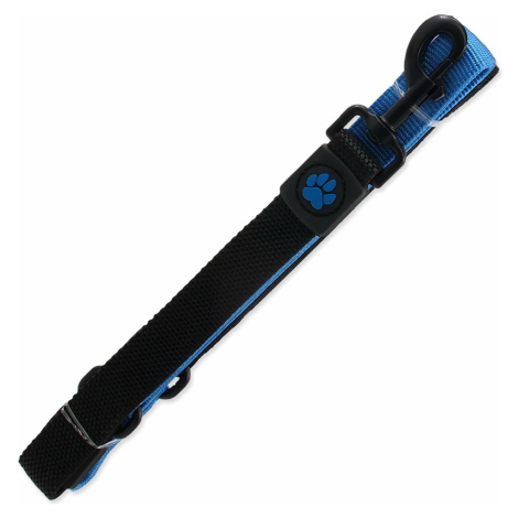 Vodítko Active Dog Bungee Neoprene L modré 2,5x120cm