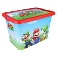 Krabička Krabička Super Mario, 7 l