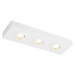 Briloner Briloner 3996036 - LED Bodové svítidlo CTS 3xLED/4W/230V 2700/4000K bílá