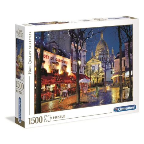 Puzzle Paris-Montmartre, 1500 ks