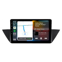 Bmw X1 E84 Nejnovější Android Carplay Navigace Rádio