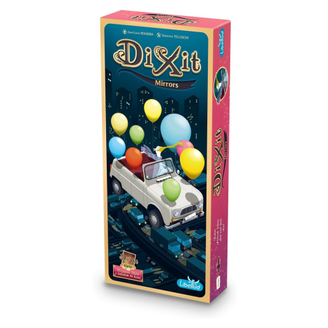 Dixit: Mirrors (10. rozšíření) Asmodee