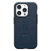 UAG Civilian MagSafe, mallard - iPhone 15 Pro (114275115555) Modrá