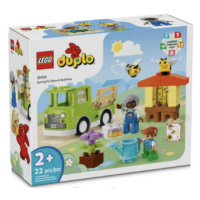 Péče o včelky a úly - Lego Duplo