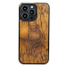 Pouzdro Bewood pro iPhone 13 Pro Hamsa Imbuia