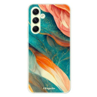 iSaprio Abstract Marble pro Samsung Galaxy A54 5G