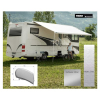 Thule Střešní markýza Omnistor 9200 Stříbrná Mystic Grau (šedá) 550 cm