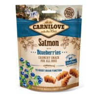 Carnilove Dog Crunchy Snack Salmon with Blueberries 200g