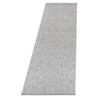 Světle šedý běhoun 80x250 cm Nizza – Ayyildiz Carpets