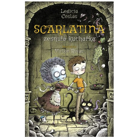 Scarlatina: Zesnulá kuchařka - Ledicia Costas