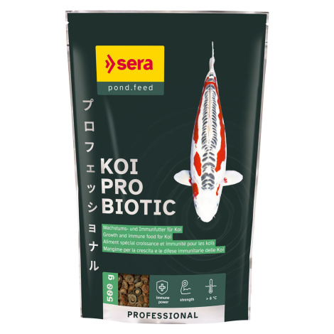 Sera Koi All Seasons Probiotic 500 g