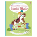 Sticker Dolly Dressing Horse Show - Lucy Bowman, Jessica Secheret (Ilustrátor) - kniha z kategor