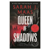 Queen of Shadows - Sarah J. Maas - kniha z kategorie Beletrie pro děti