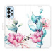 iSaprio flip pouzdro Beautiful Flower pro Samsung Galaxy A33 5G