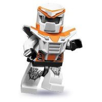 Lego® 71000 minifigurka bojový robot