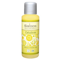 Saloos Tělový a masážní olej Celulinie 50 ml