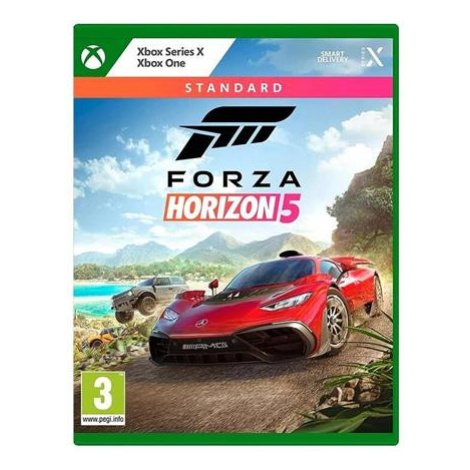 Forza Horizon 5 (Xbox Series) Microsoft