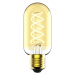NORDLUX LED žárovka trubková E27 4,5W T45 zlatá 2080132758
