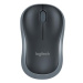 AKCE_myš Logitech Wireless Mouse M185 nano, swift gray