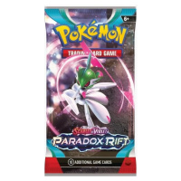 Pokémon TCG: Paradox Rift - Booster č.1