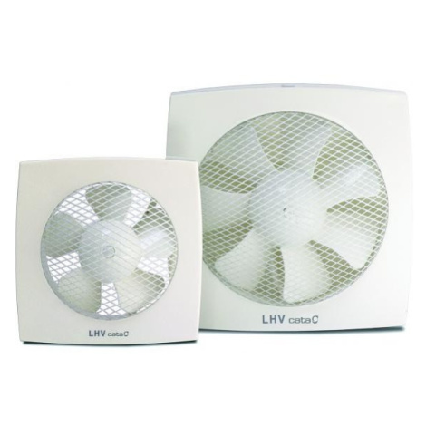 Cata LHV160 axiální ventilátor na zeď nebo do okna ø 160 mm